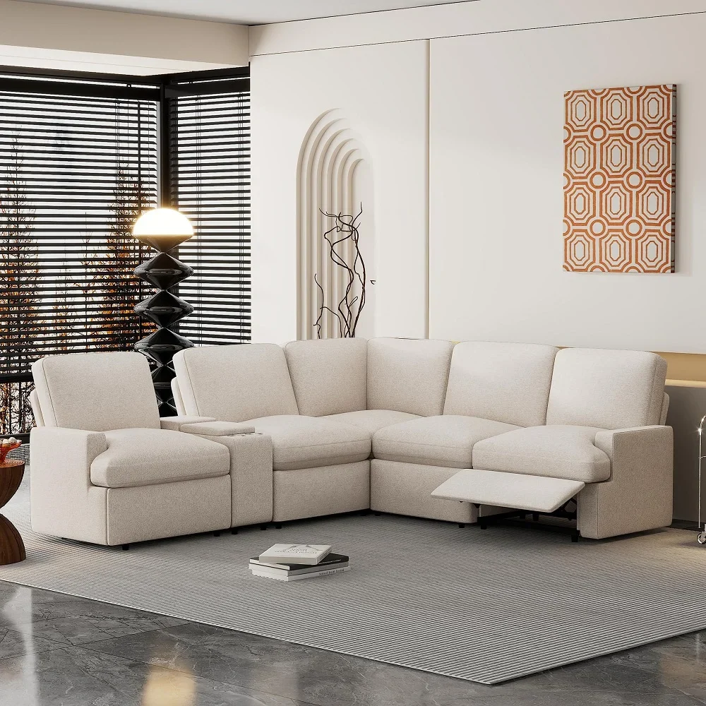 Custom Corner Couch