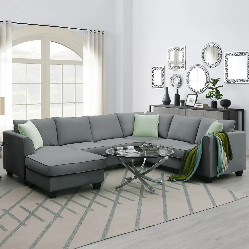 Custom Corner Couch