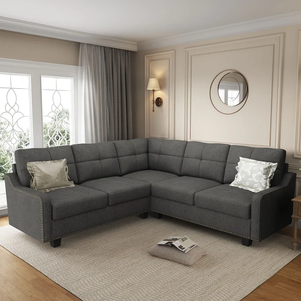 Custom Corner Couch