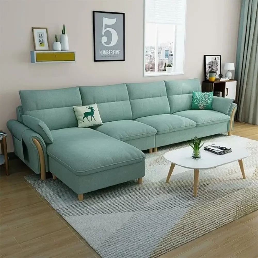 Custom Corner Sofa 5a Custom Corner Sofa