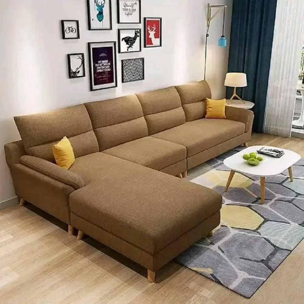 Custom Corner Sofa 6a Custom Corner Sofa