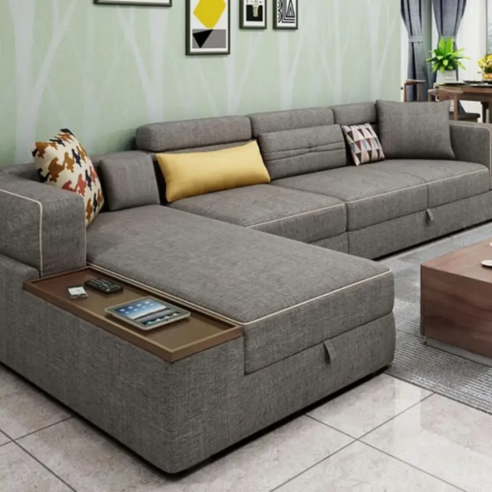 Custom Corner Sofa 7a Custom Corner Sofa