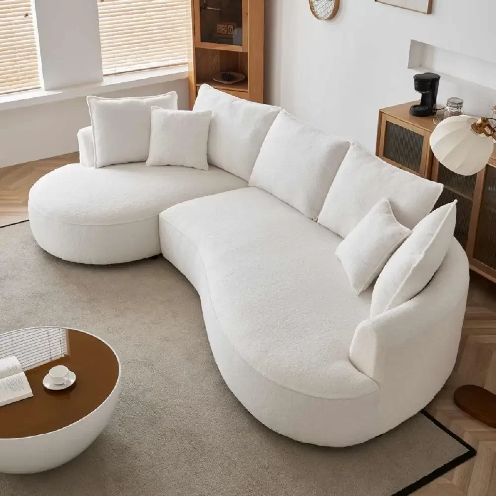 Custom Curved Sofa 1 (2) Custom Curved Sofa