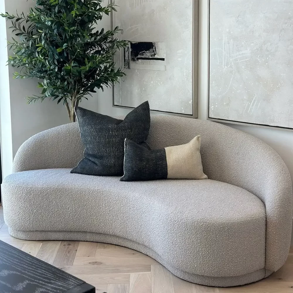 Custom Curved Sofa 3 (2) Custom Curved Sofa