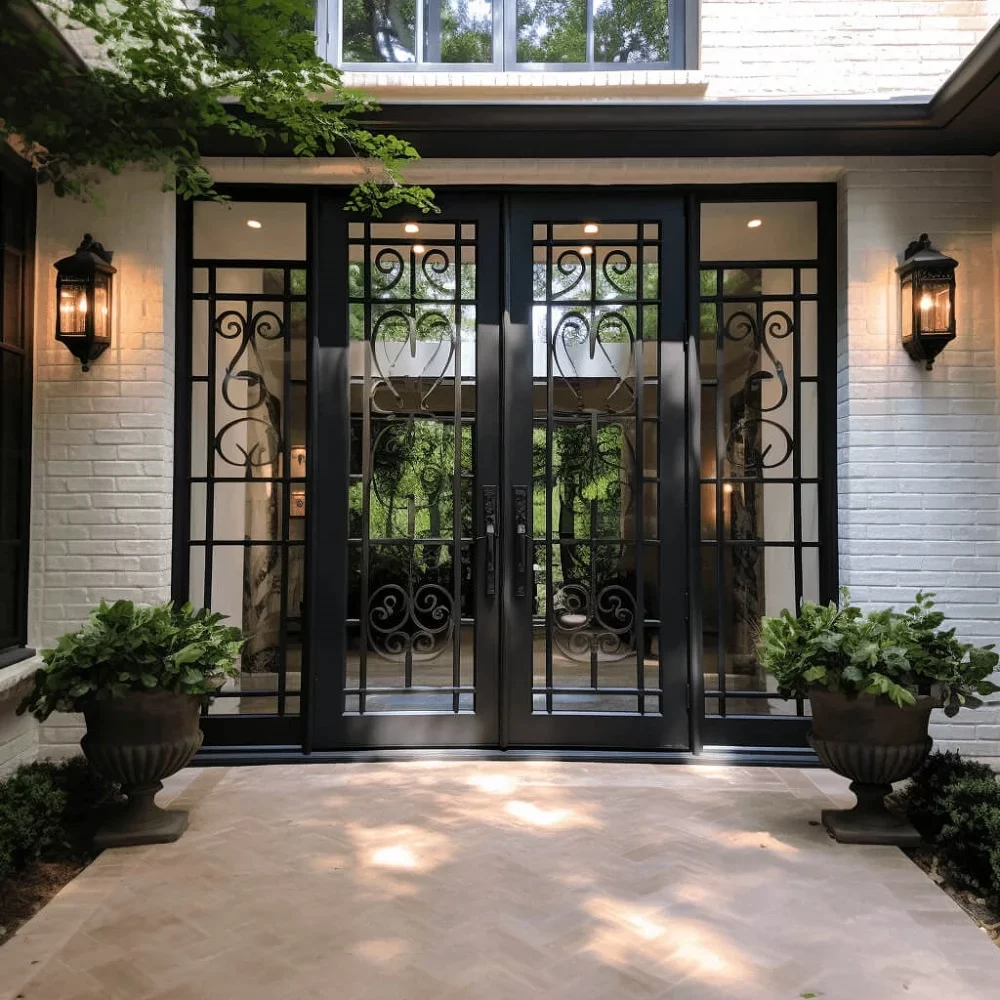 Custom Doors
