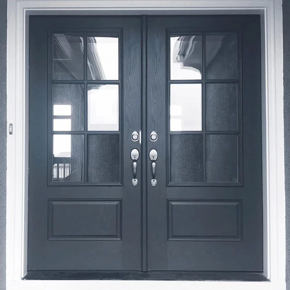 Custom Doors