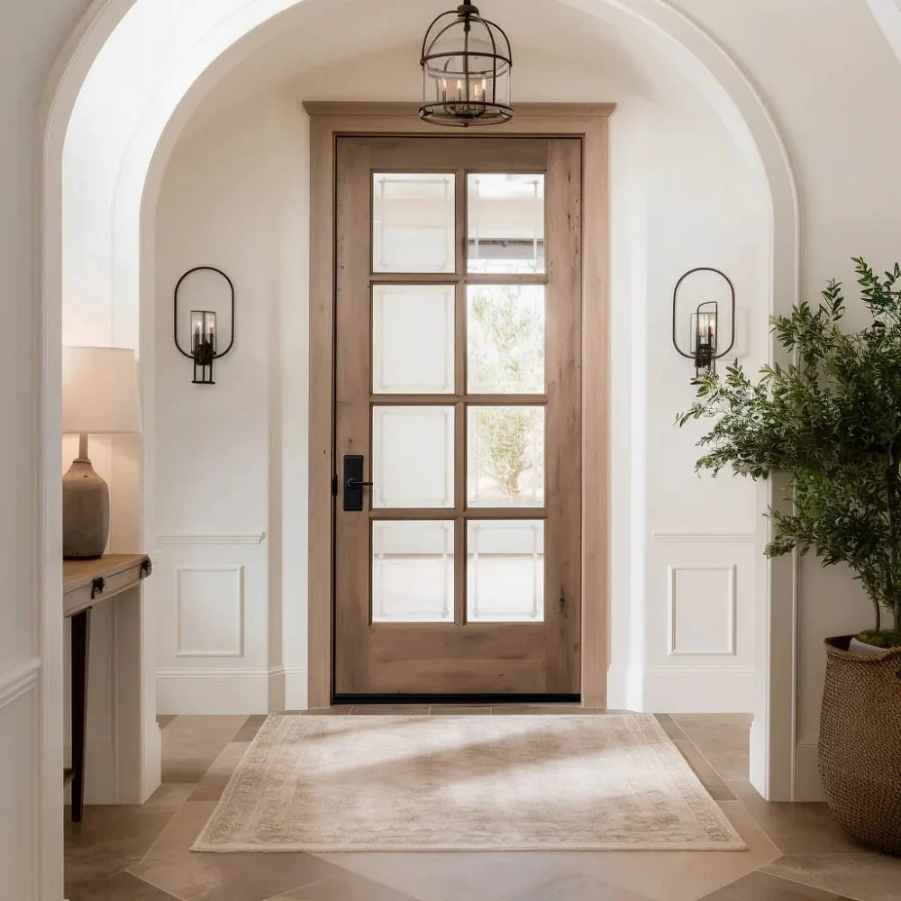 Custom Doors