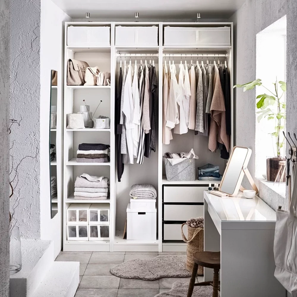 Custom Dressing Room