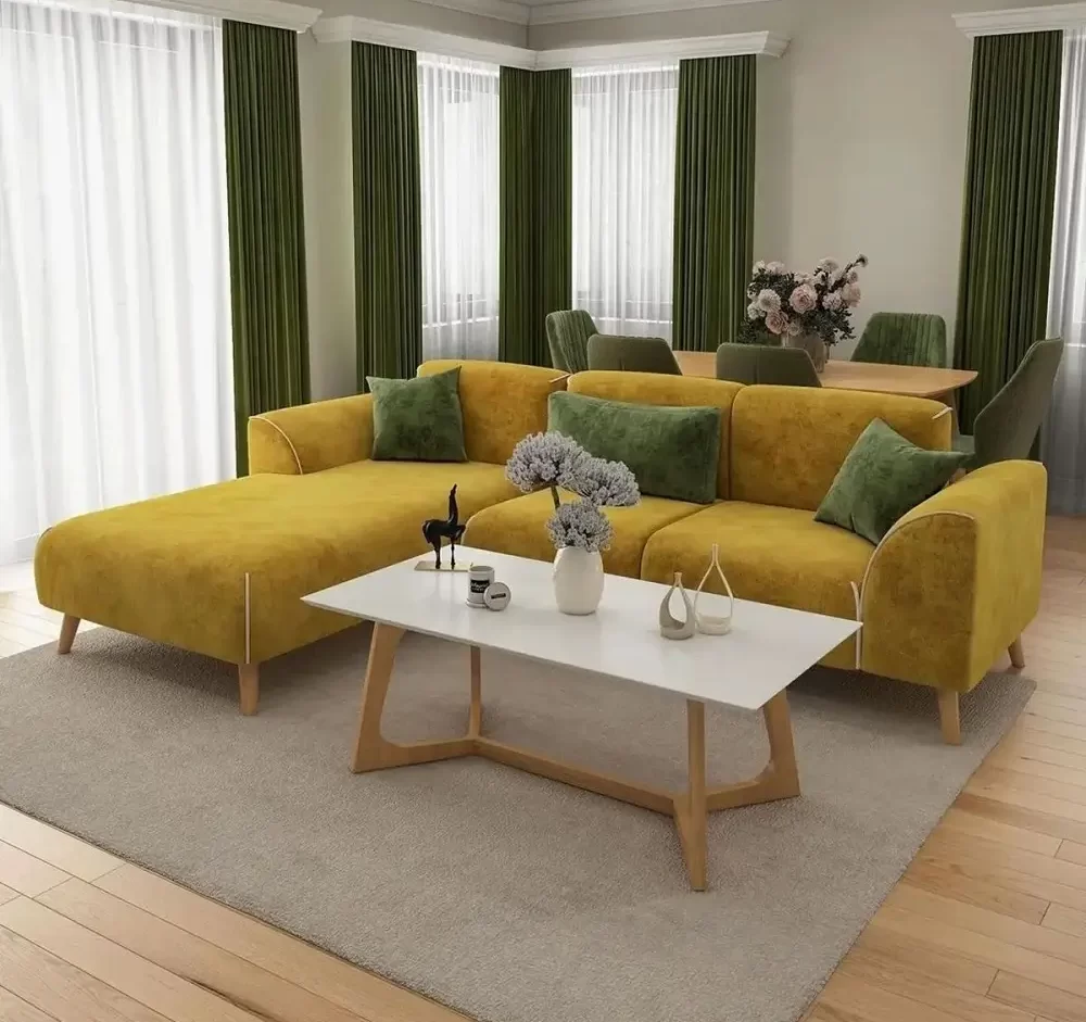 Custom L Shape Sofa 3 Custom L Shape Sofa