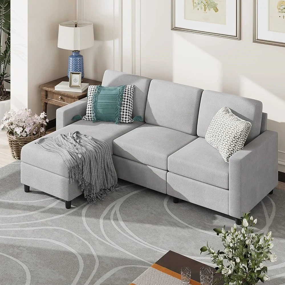 Custom L Shaped Couch