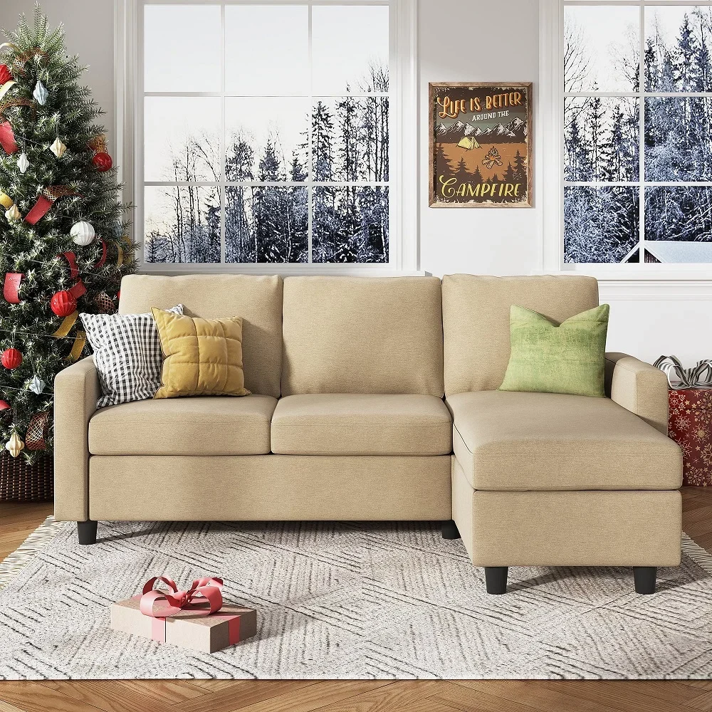 Custom L Shaped Couch