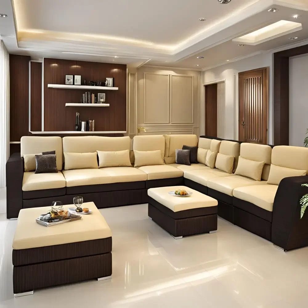 Custom L Shaped Sofa 6 Custom L Shaped Sofa