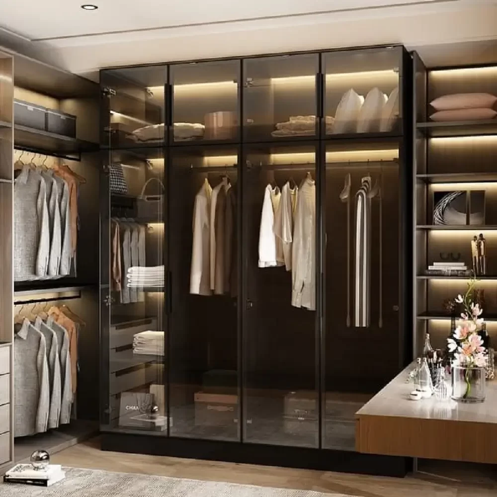 Custom Made Dressing Room