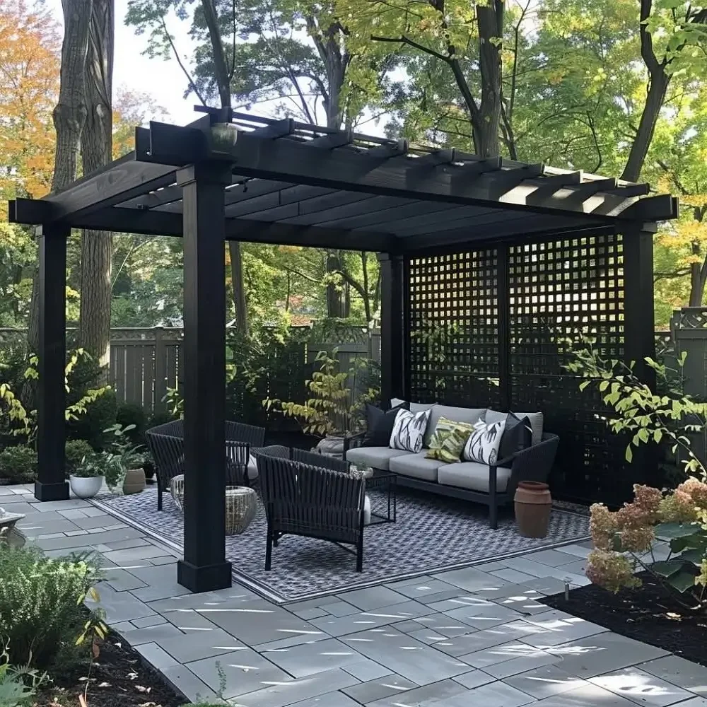 Custom Made Pergolas 4