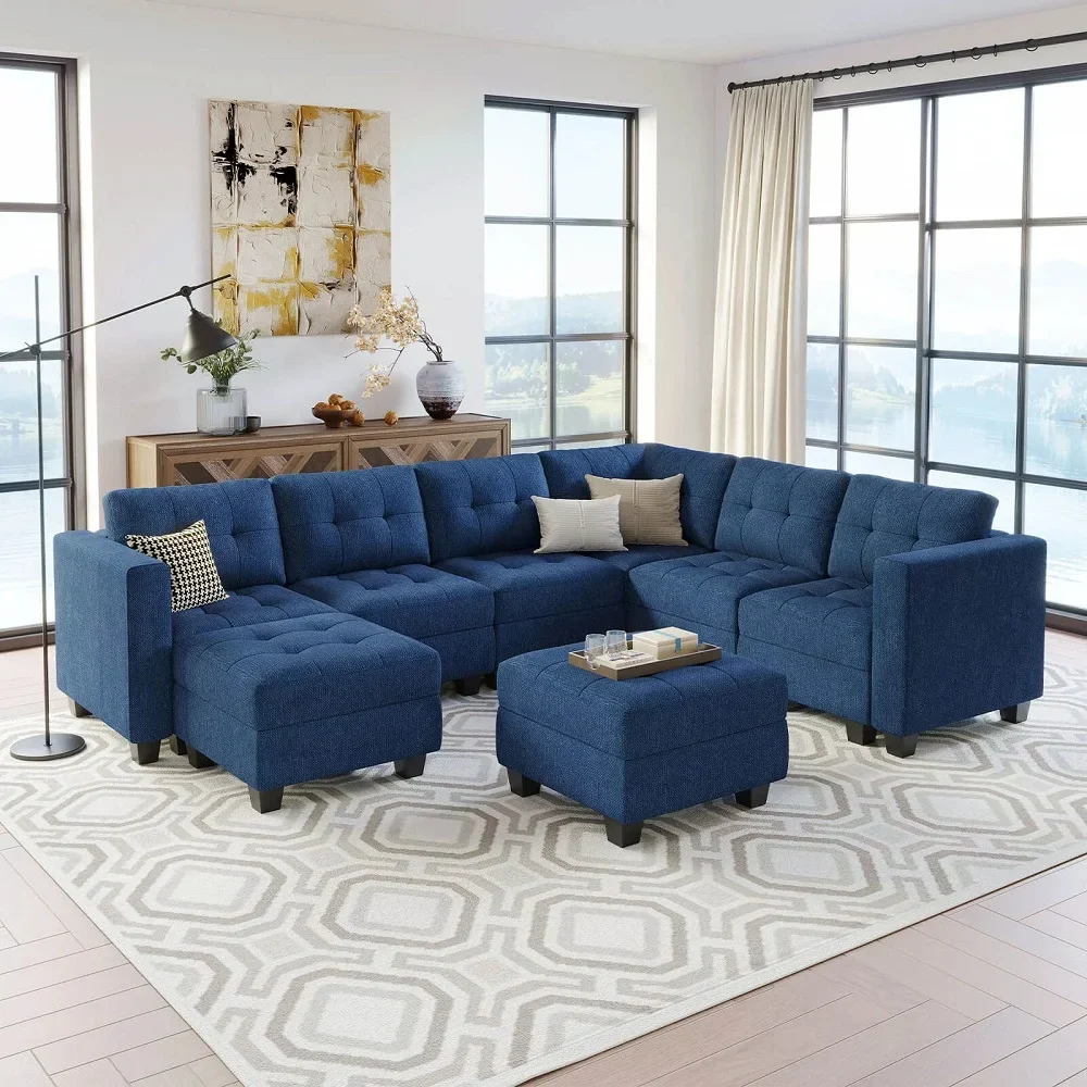 Custom Modular Couch