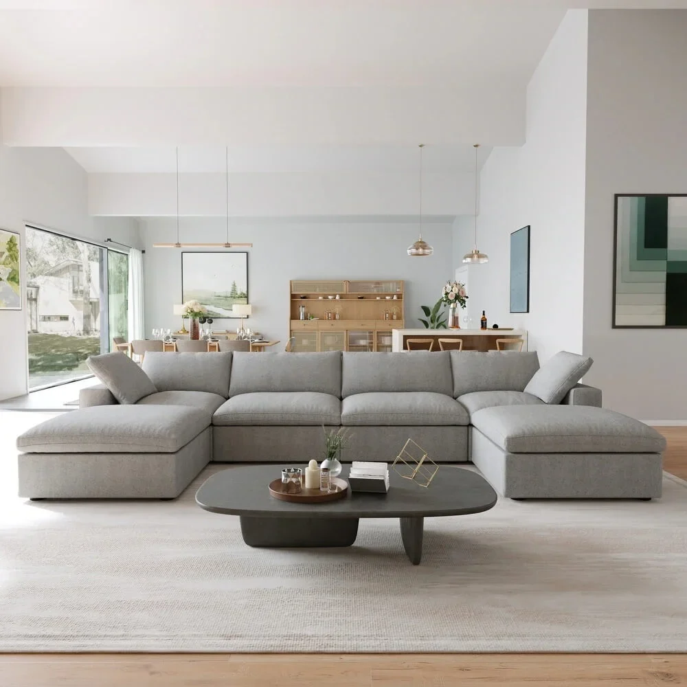 Custom Modular Couch