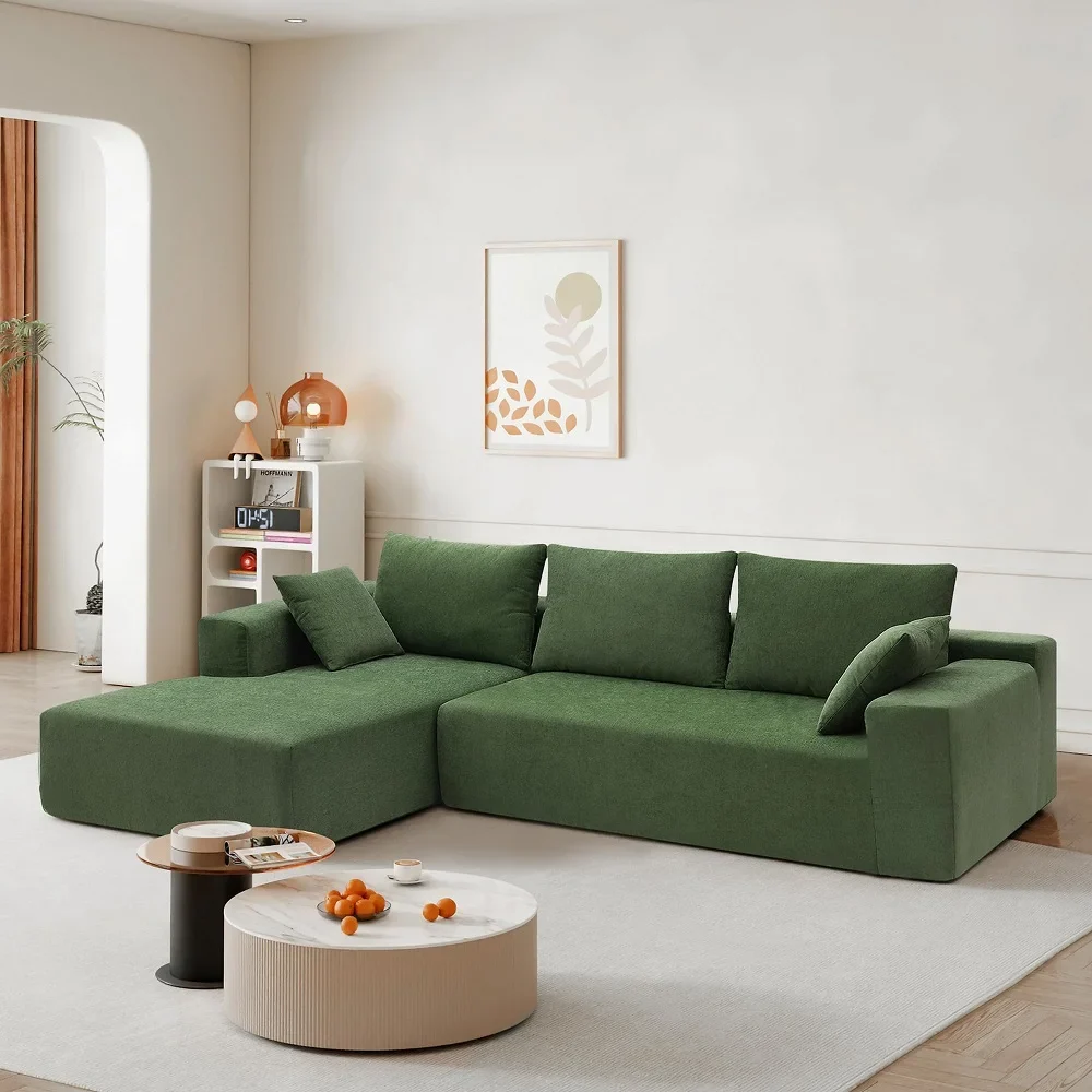 Custom Modular Couch