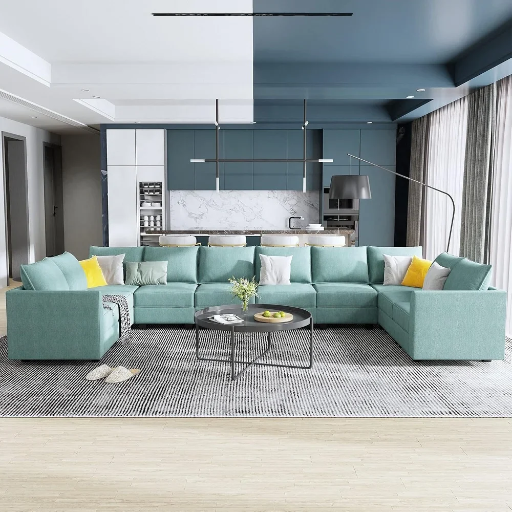 Custom Modular Couch S3