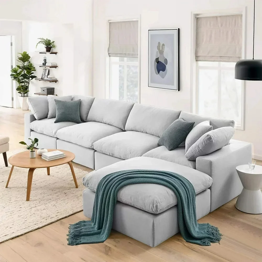 Custom Modular Couch
