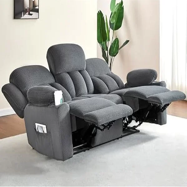 Custom Recliner Sofa s1 (2) Custom Recliner Sofa