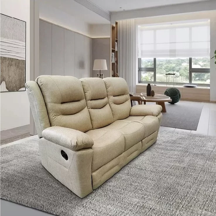 Custom Recliner Sofa s2 (2) Custom Recliner Sofa