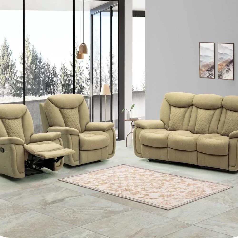 Custom Recliner Sofa s4 Custom Recliner Sofa