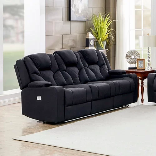 Custom Recliner Sofa s5 Custom Recliner Sofa