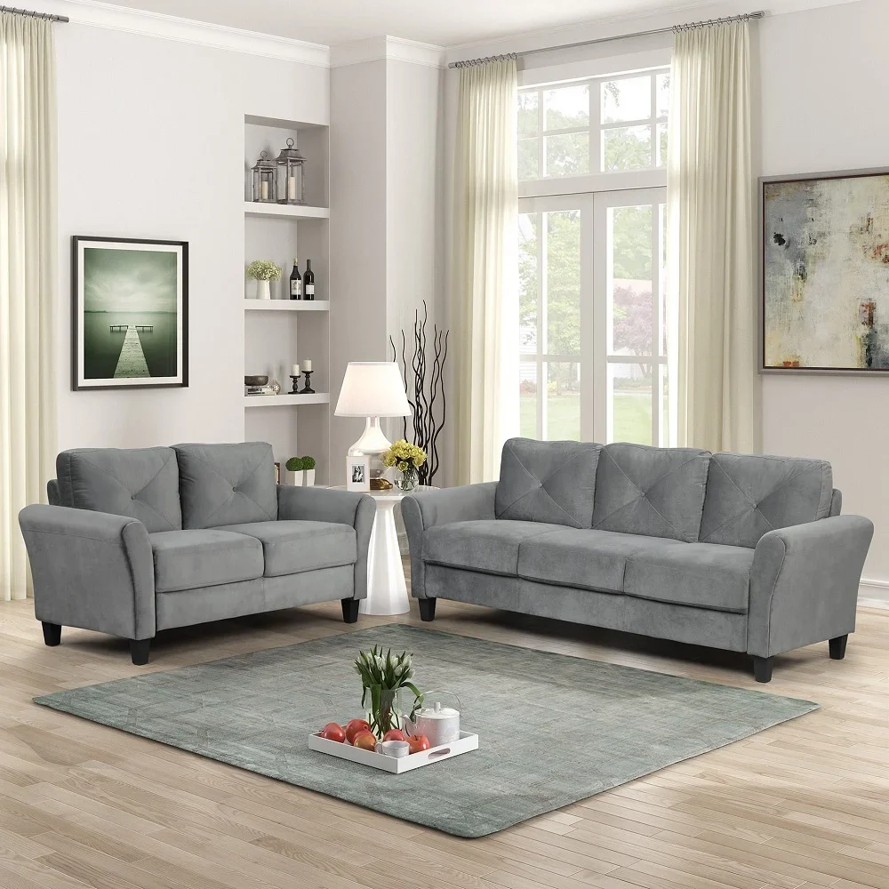 Custom Sectional Couch S1