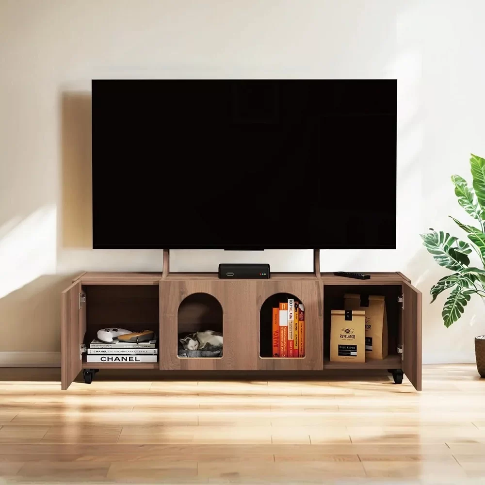 Custom TV Cabinet S9