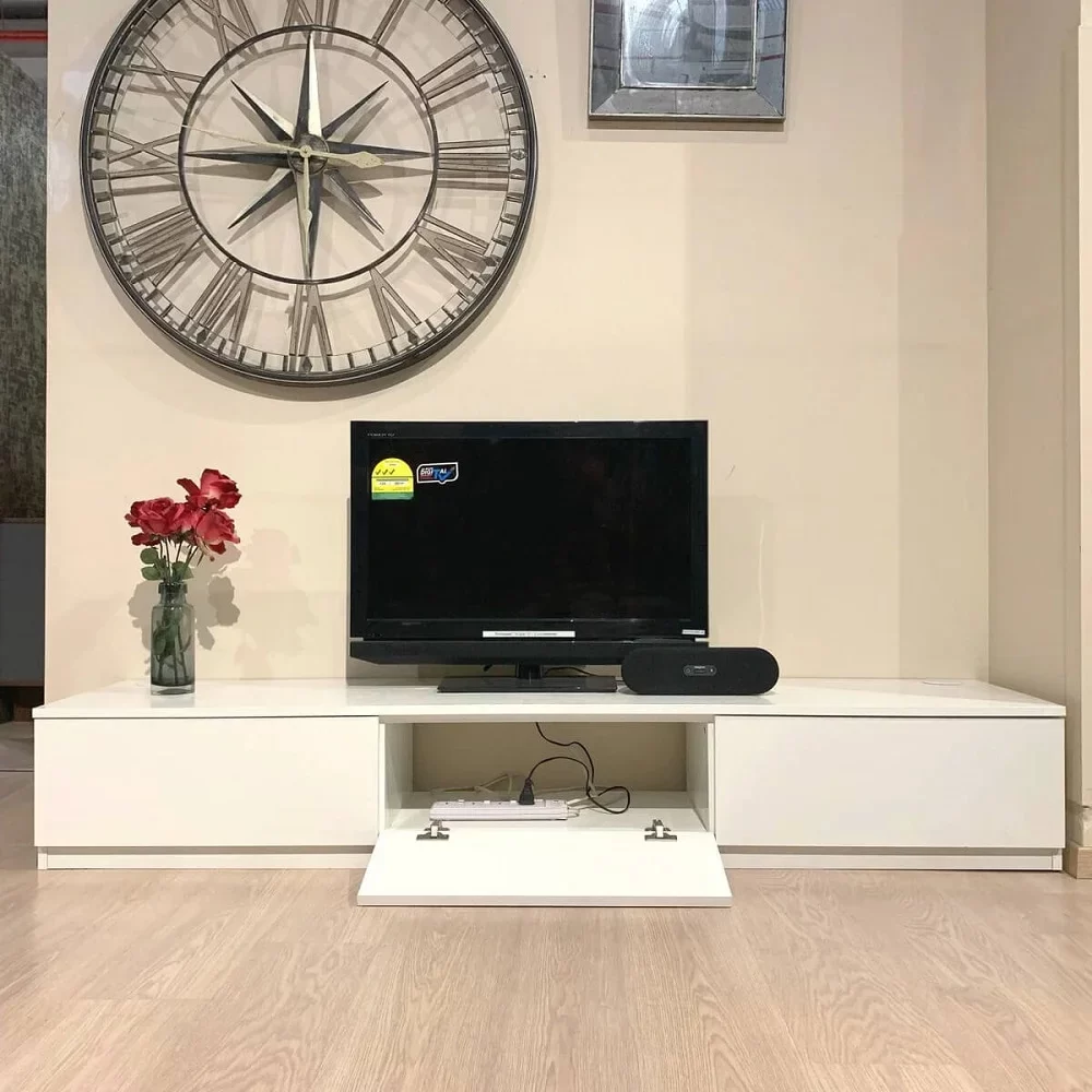 Custom TV Table