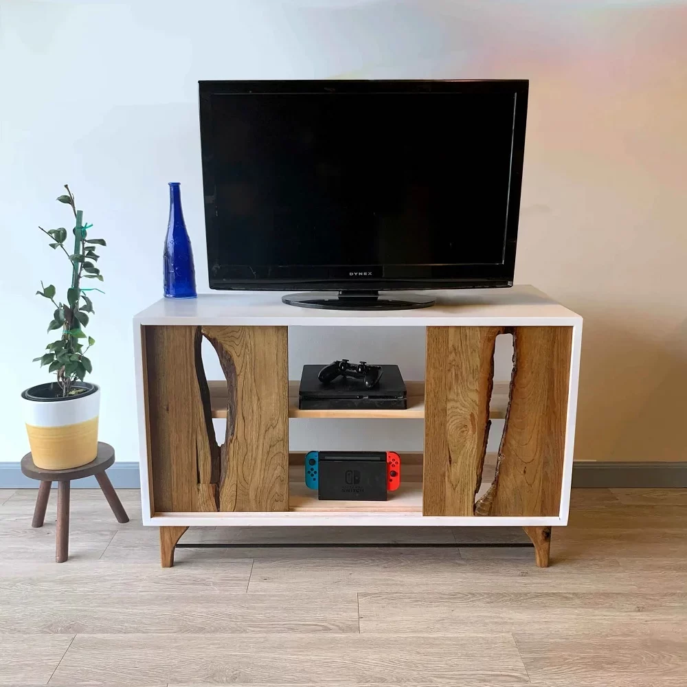 Custom TV Table 5