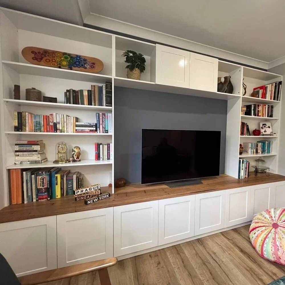 Custom TV Unit