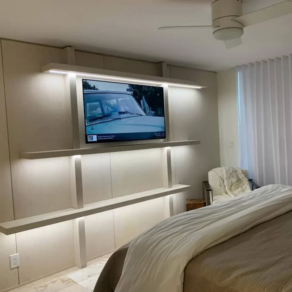 Custom TV Unit 9