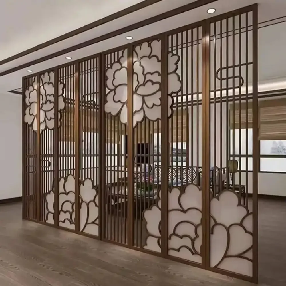 Customized Divider Partitions