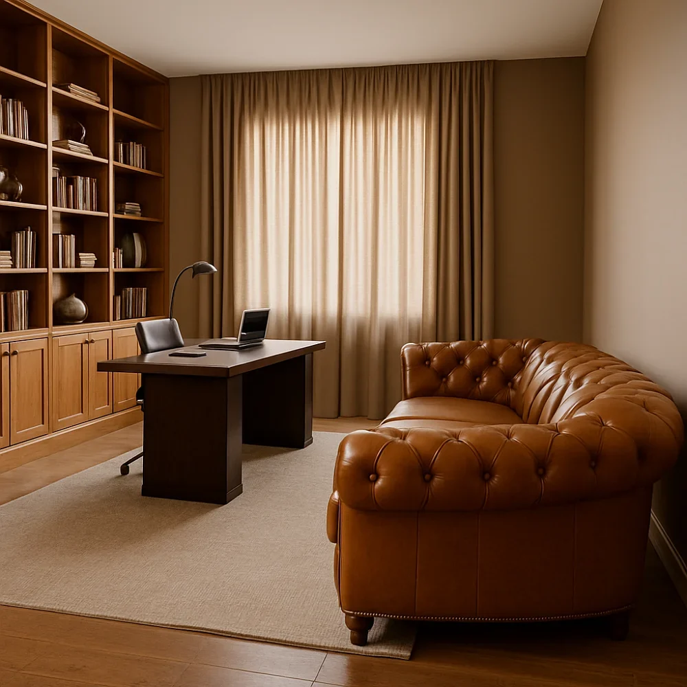 Customized Sofa [Commercial]