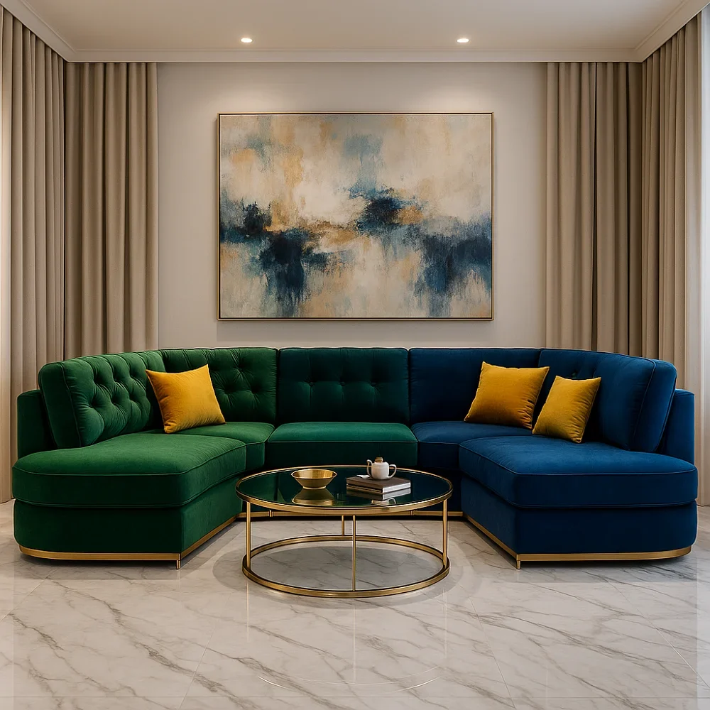 Customized Sofa [Residential]