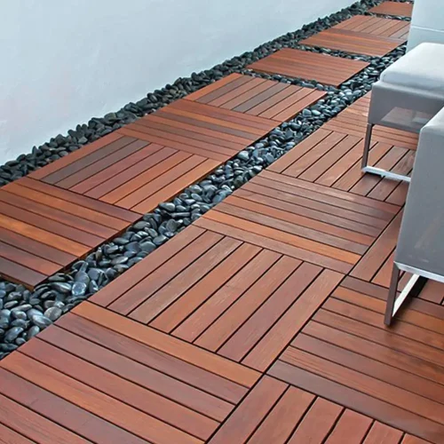 Decking Flooring