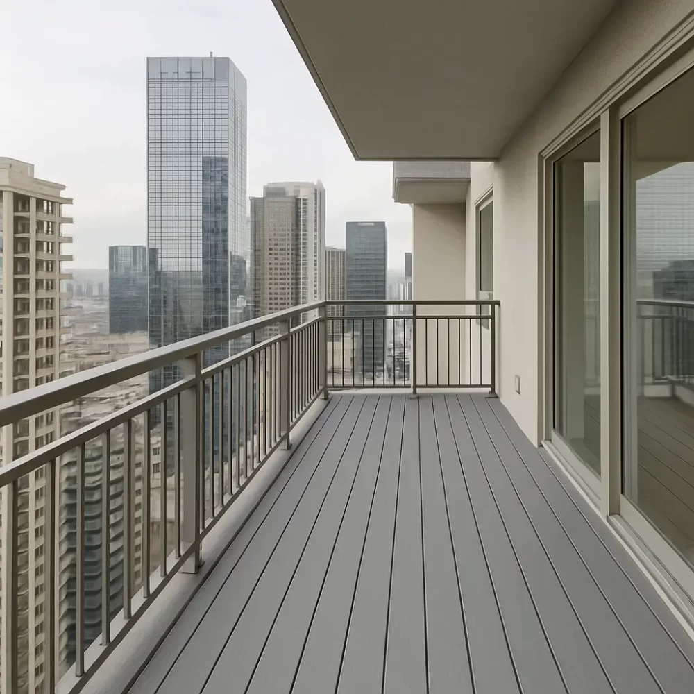 Decking Flooring {Residential]