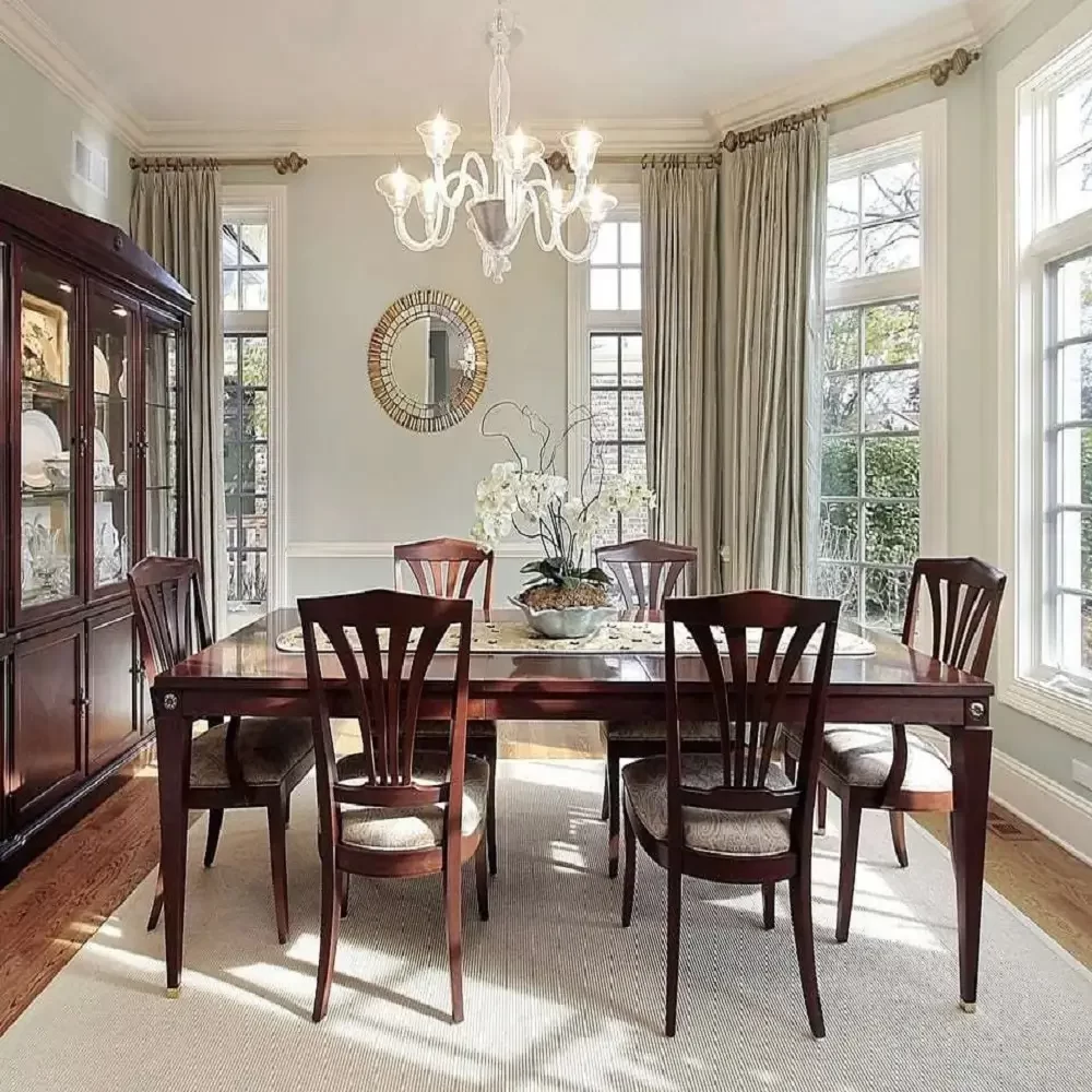 Dining Room Curtains