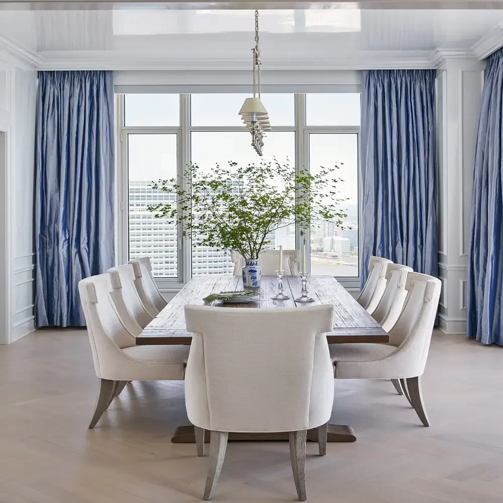 Dining Room Curtains