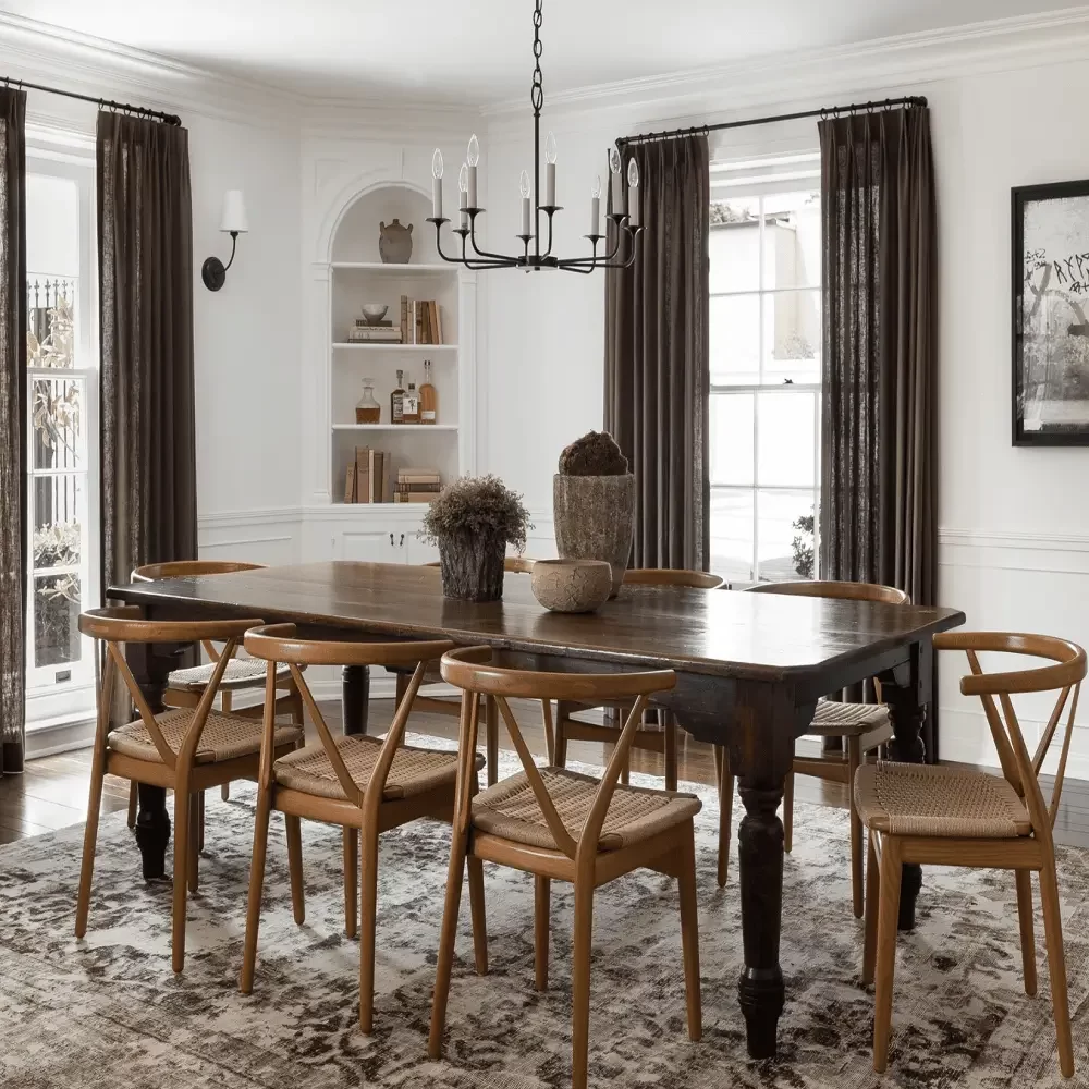 Dining Room Curtains