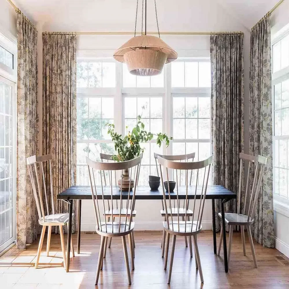 Dining Room Curtains