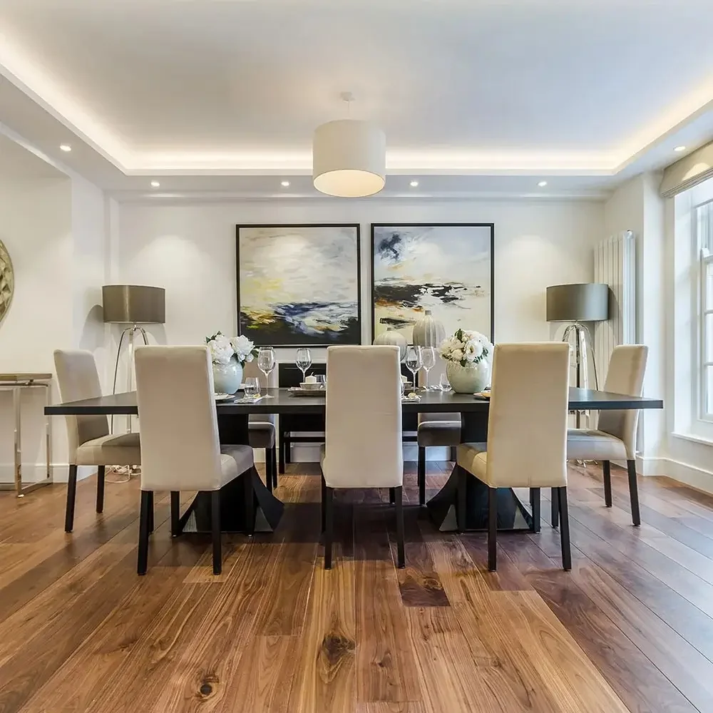 Dining Room Flooring