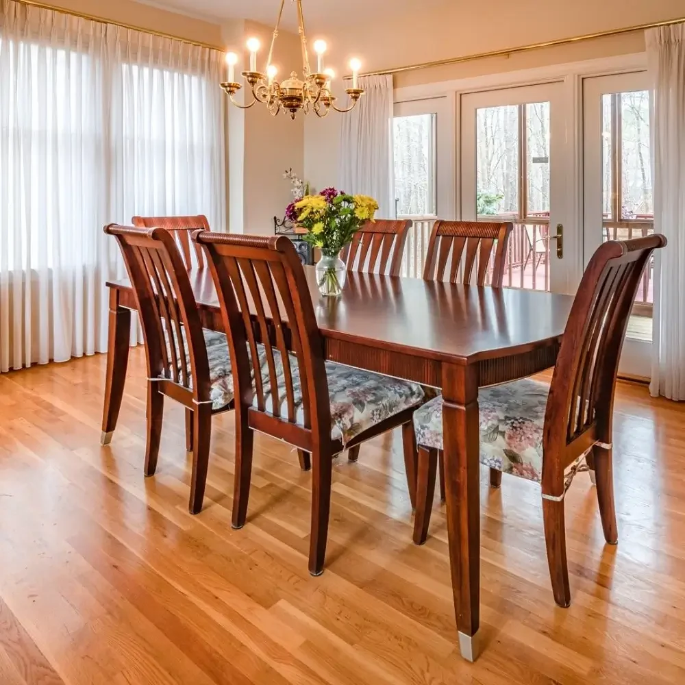 Dining Room Flooring