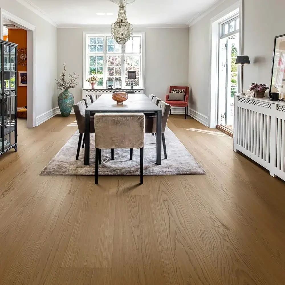 Dining Room Flooring