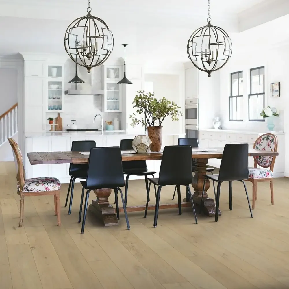 Dining Room Flooring
