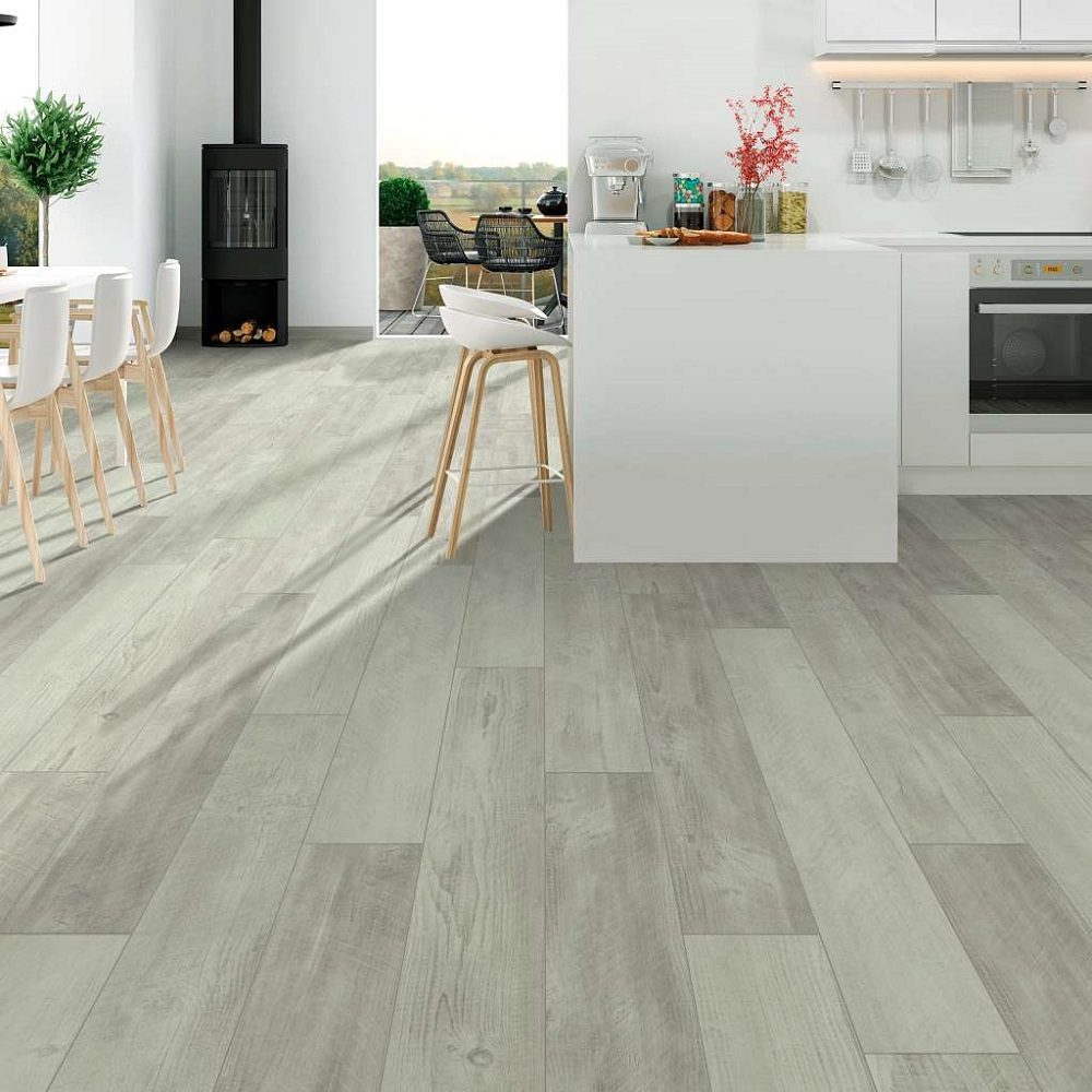 Distressed Wood Flooring