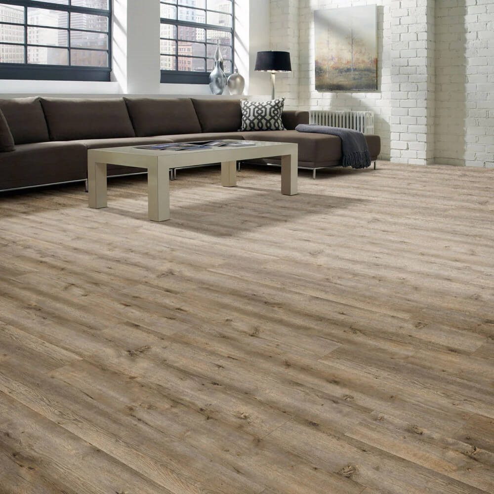 Distressed Wood Flooring
