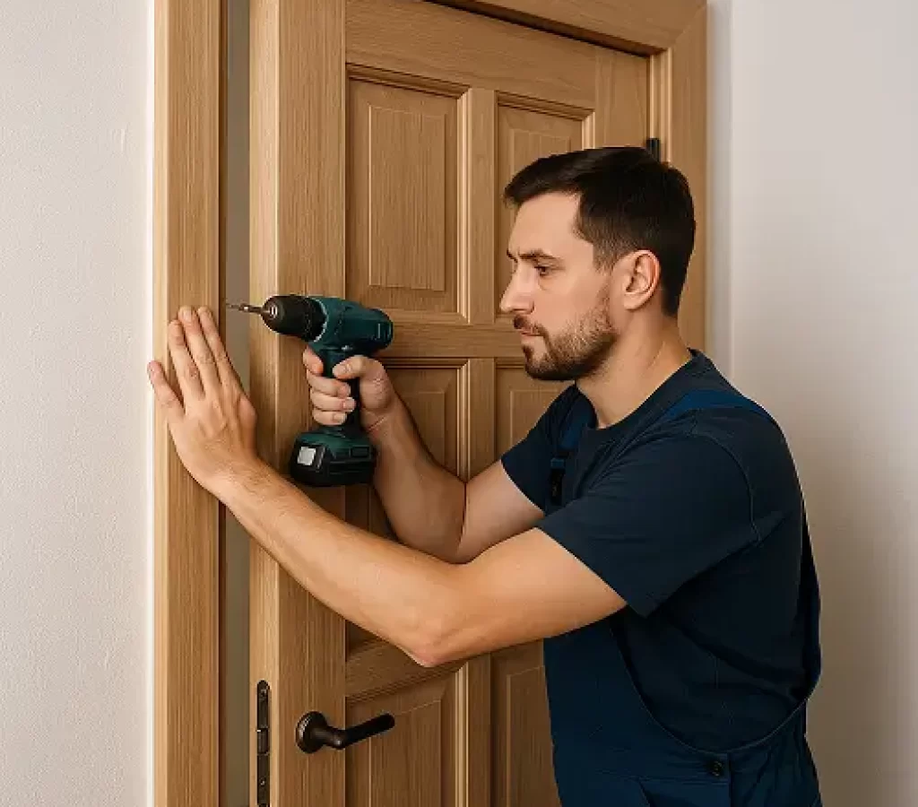 Doors-Installation