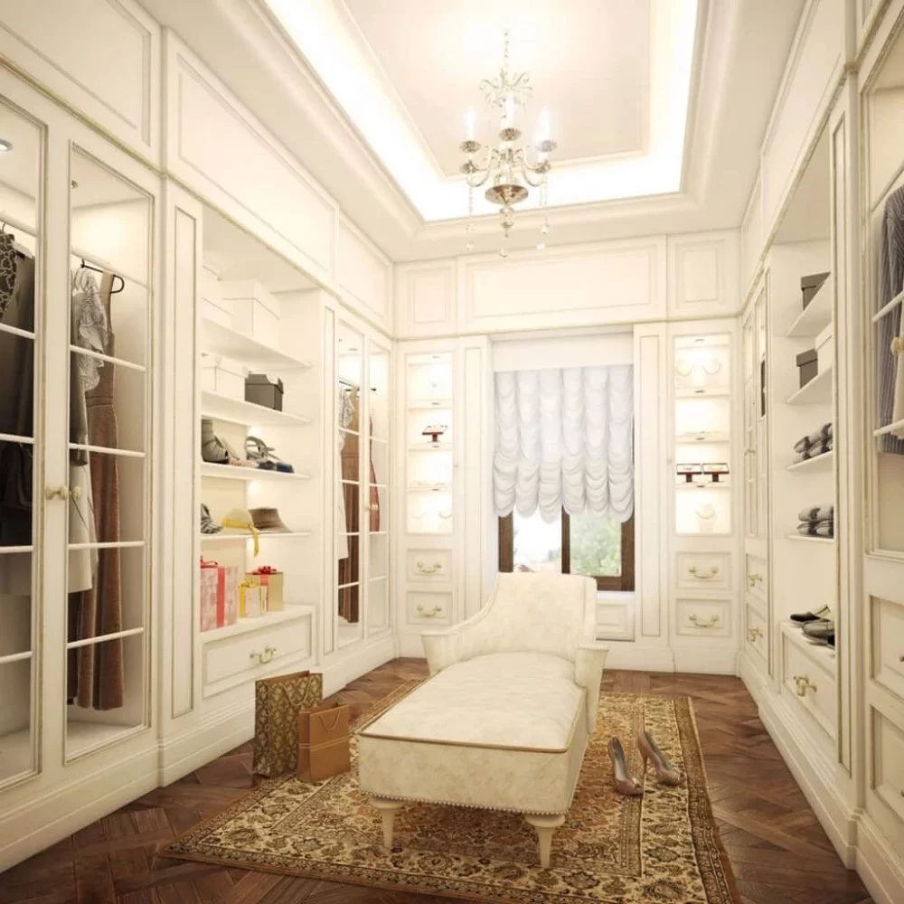 Dressing Room Renovation